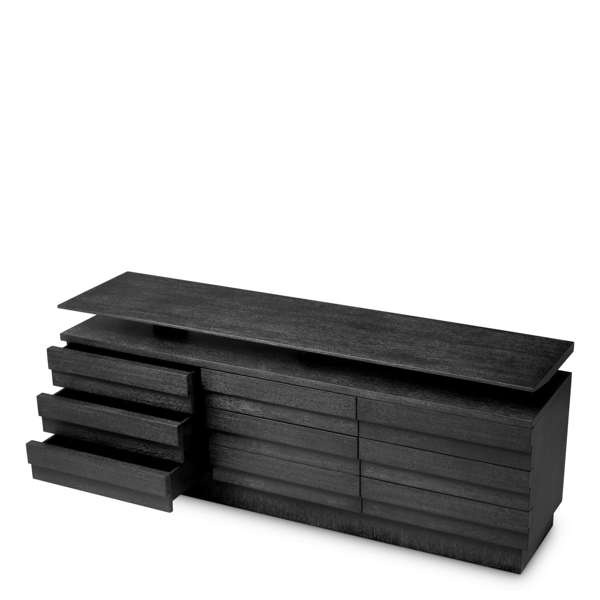 Dark Gray Wooden Dresser Quintino | Eichholtzmh.com