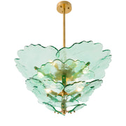 Glass Petals Chandelier Florina | Eichholtzmh.com