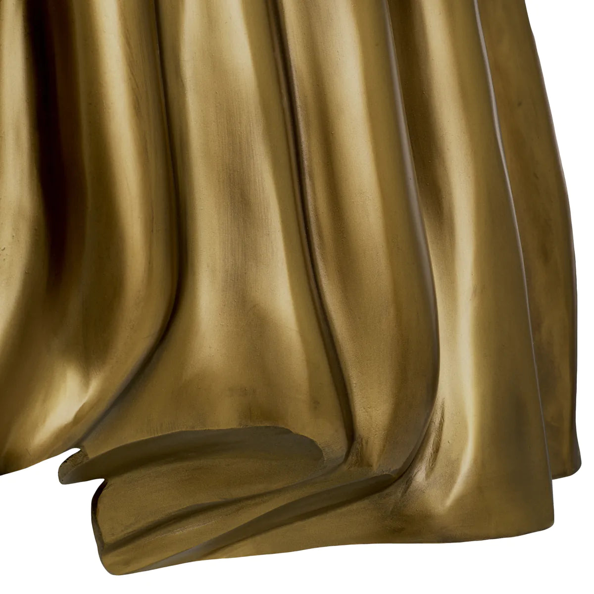 Vintage Brass Side Table Chabot | Eichholtzmh.com