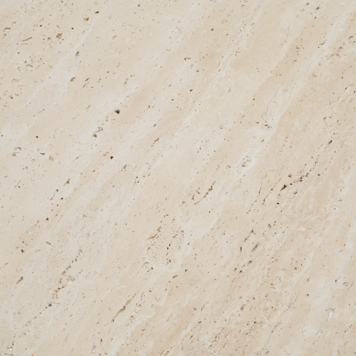 Round Travertine Side Table Ranco | Eichholtzmh.com