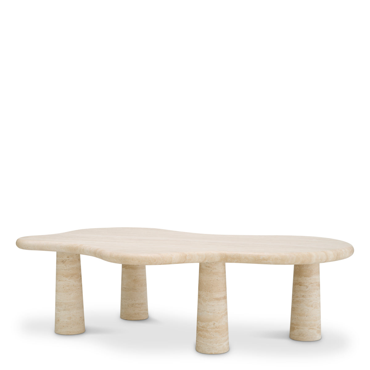Organic-Shaped Coffee Table Isernia | Eichholtzmh.com 