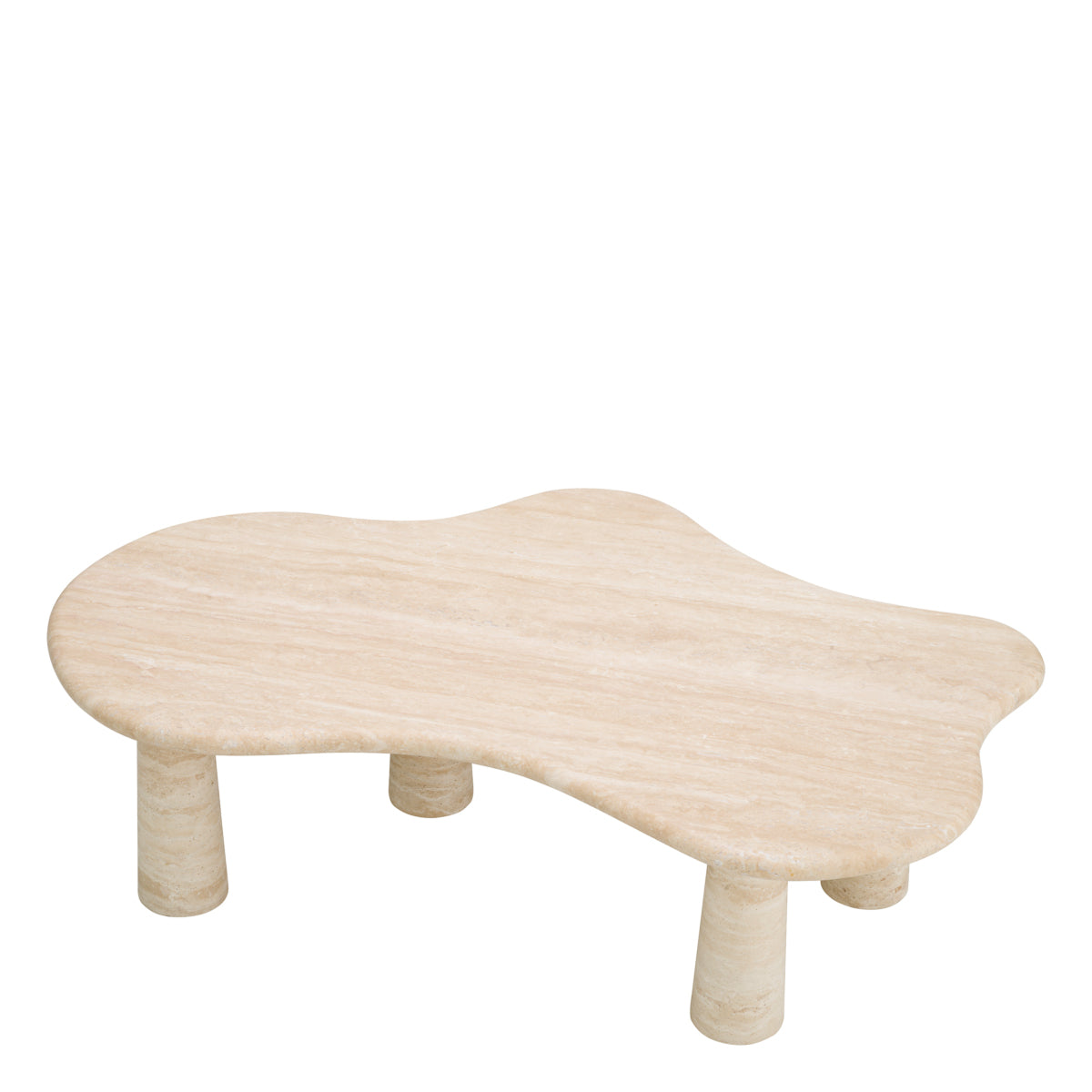 Organic-Shaped Coffee Table Isernia | Eichholtzmh.com 