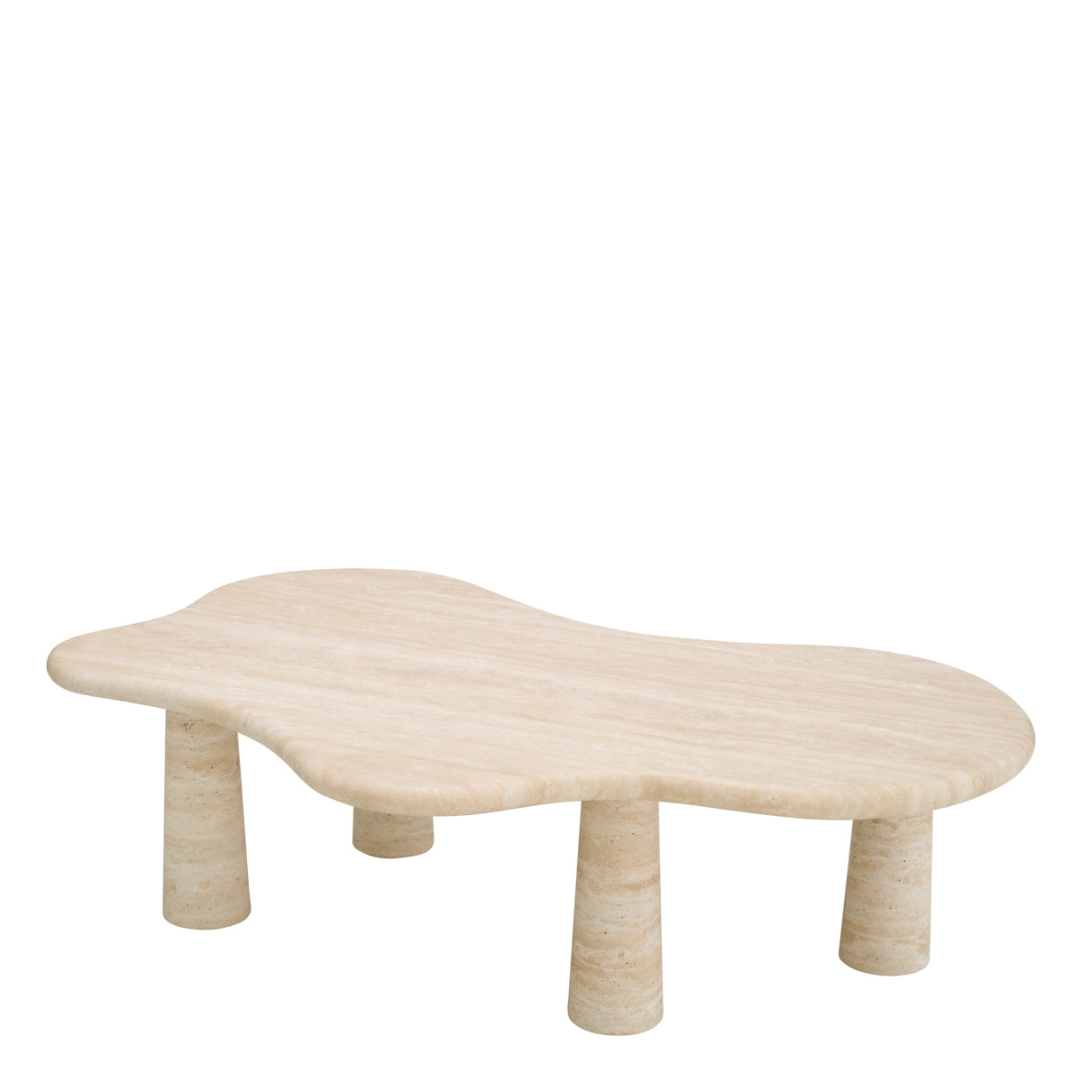 Organic-Shaped Coffee Table Isernia | Eichholtzmh.com 