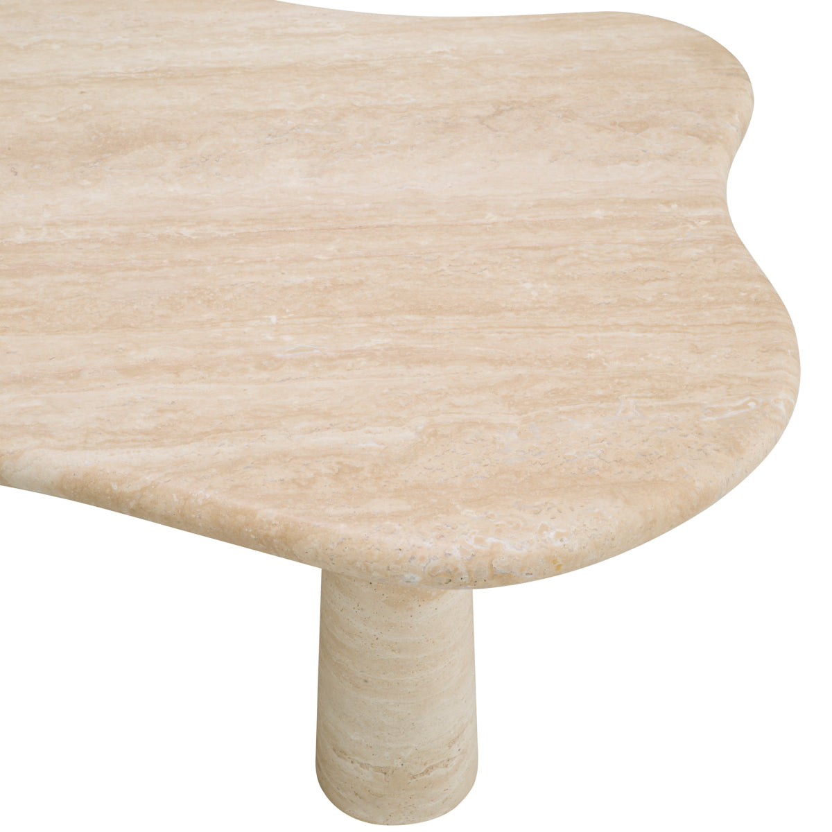 Organic-Shaped Coffee Table Isernia | Eichholtzmh.com 