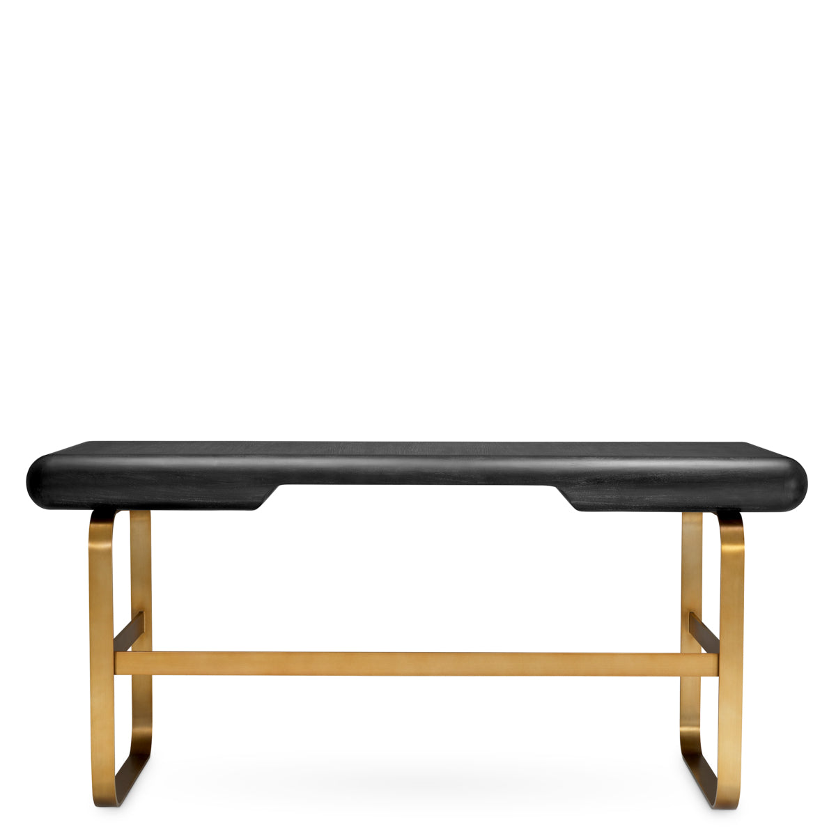 Gray Oak 2-Drawer Desk Nathaniel | Eichholtzmh.com