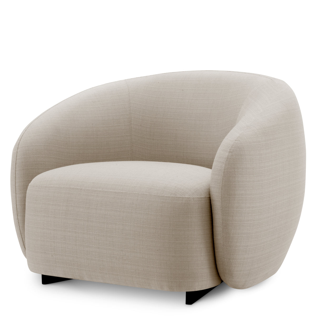 Curved Outdoor Chair Brice | Eichholtzmh.com
