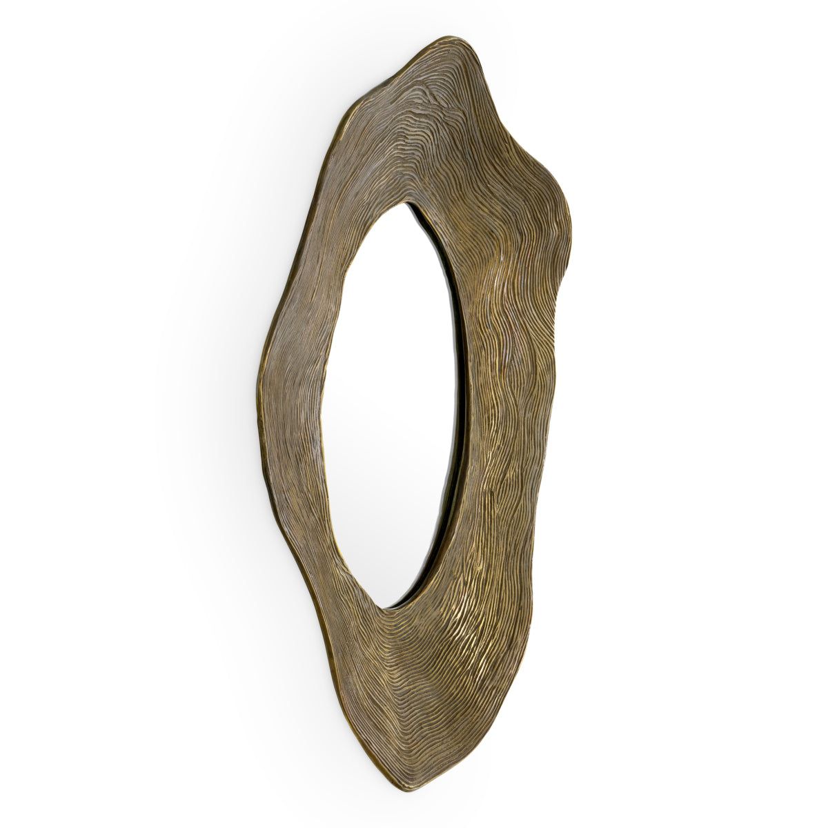 Organic-Shaped Mirror Pavona | Eichholtz Manhattan