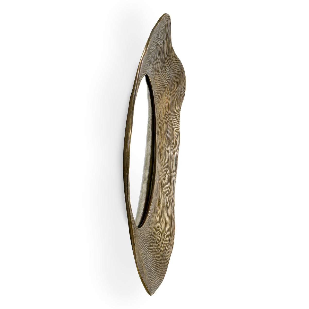 Organic-Shaped Mirror Pavona | Eichholtz Manhattan