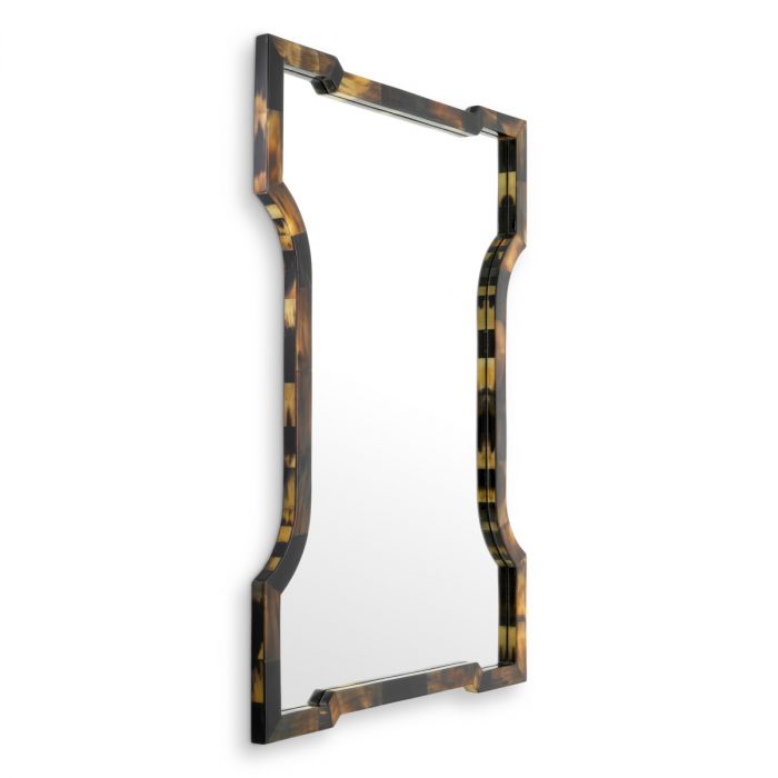 Mirror Scalamanca natural horn
