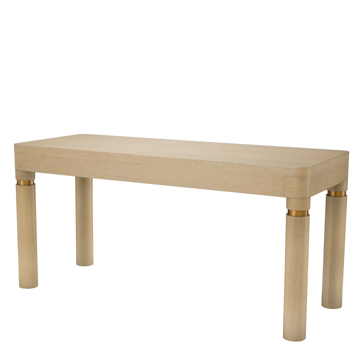 Washed Modern Wood Desk Carmel | Eichholtzmh.com