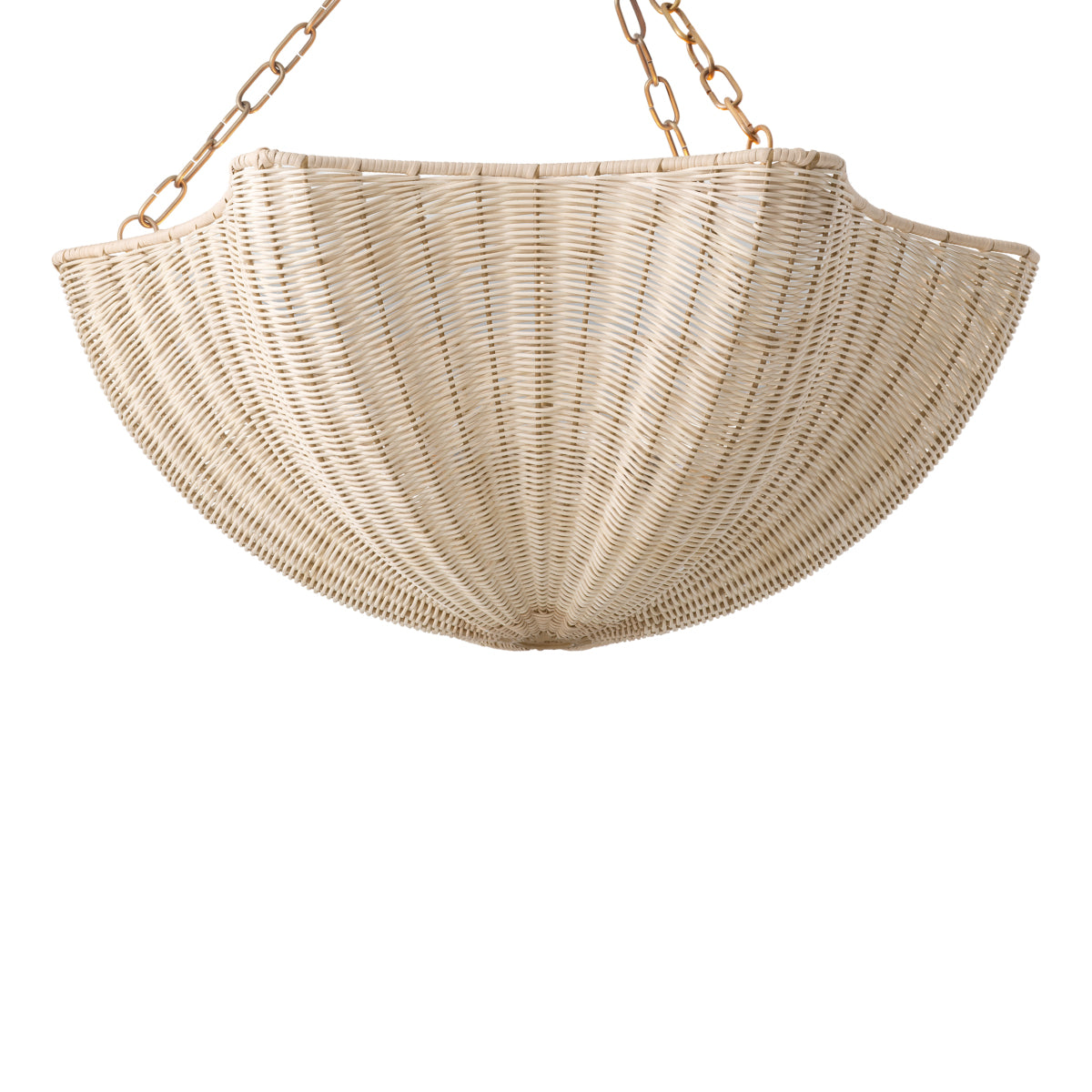 Natural Rattan Chandelier Los Palmos | Eichholtzmh.com