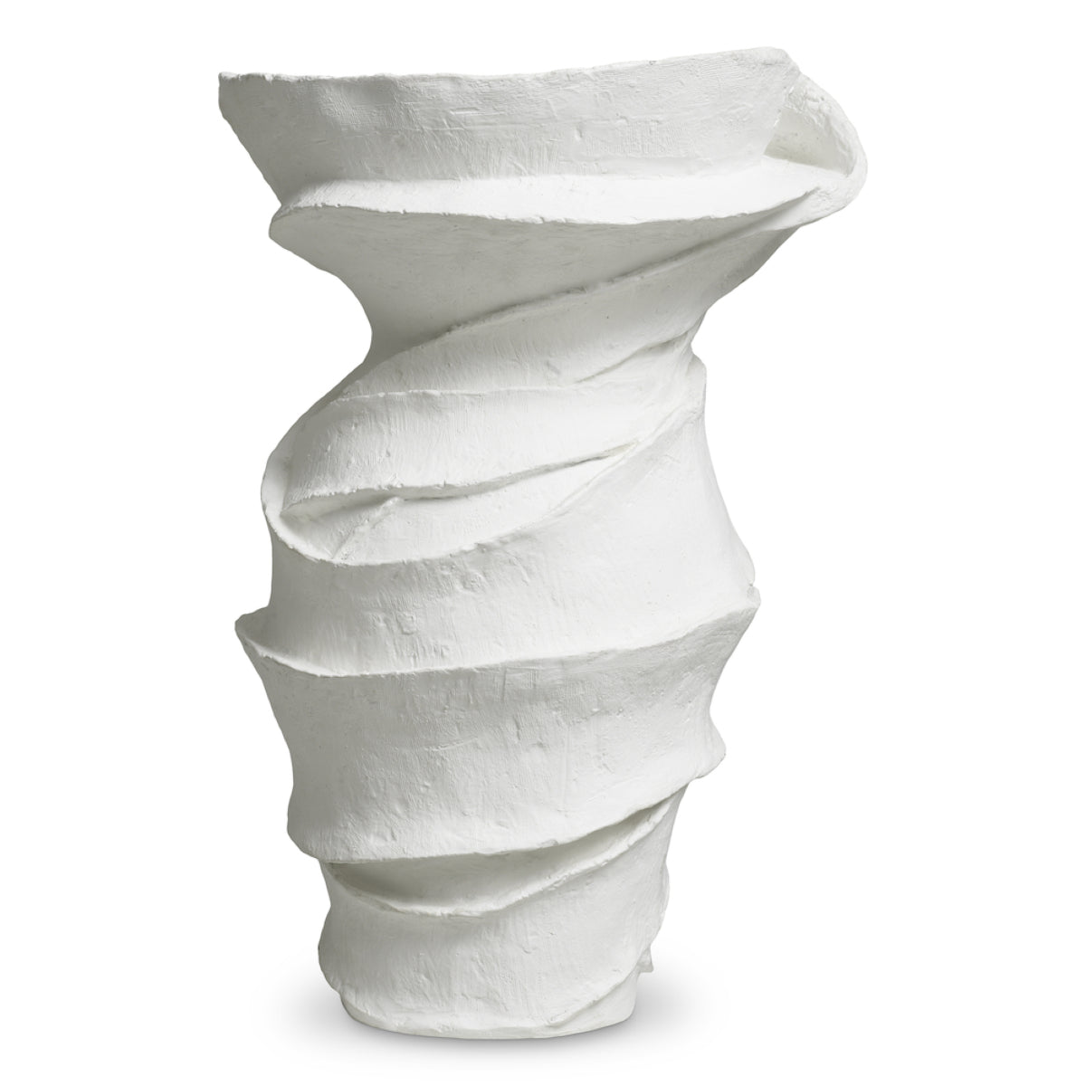 White Fiberglass Planter Horta | Eichholtzmh.com