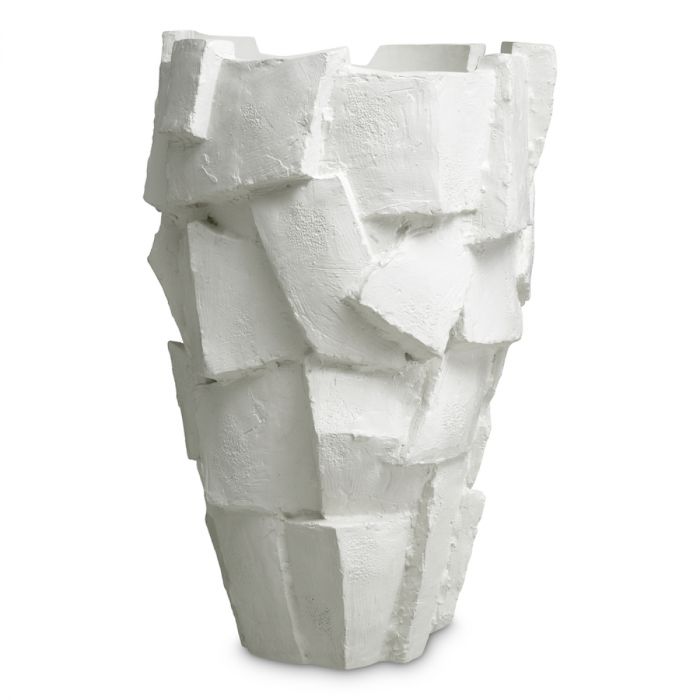 Planter Sevilla white