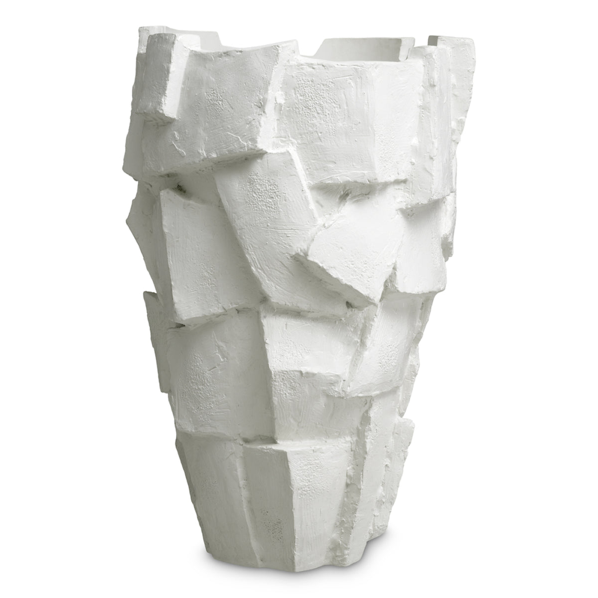 White Fiberglass Planter Sevilla | Eichholtzmh.com