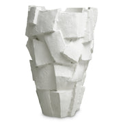 White Fiberglass Planter Sevilla | Eichholtzmh.com