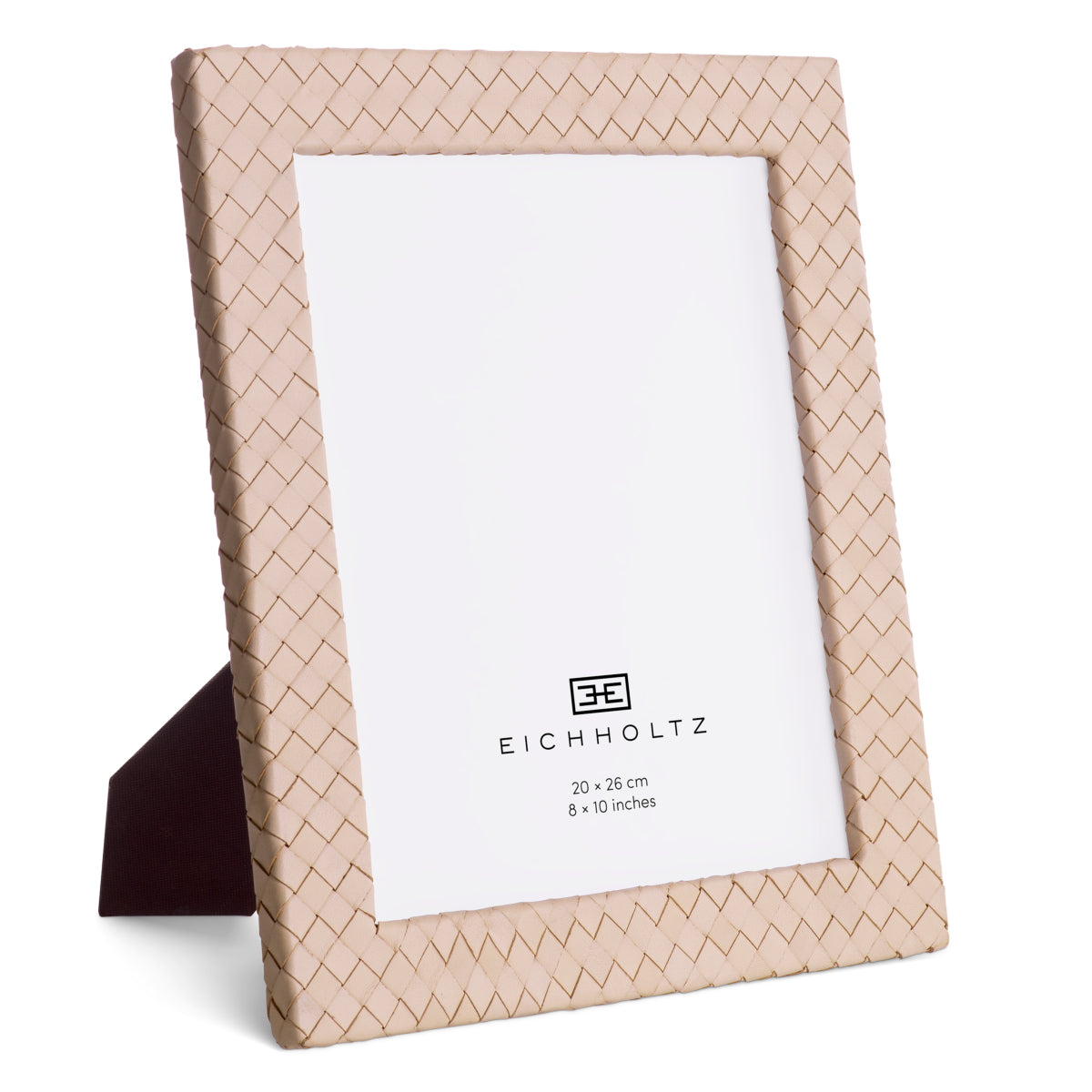 Tan Leather Picture Frames (2) Sintra | Eichholtzmh.com