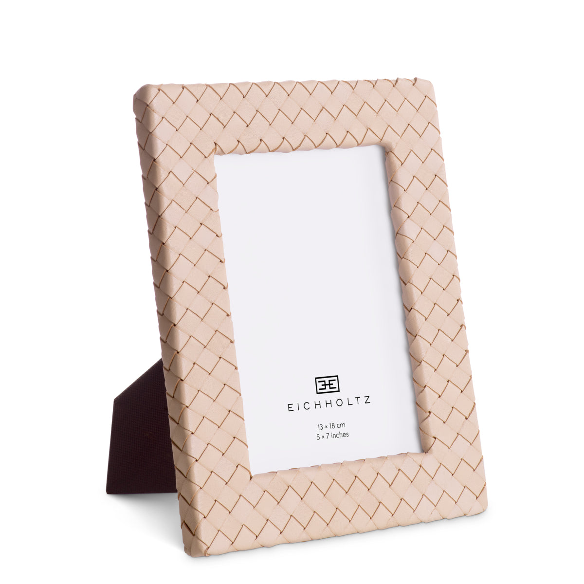 Tan Leather Picture Frames (2) Sintra | Eichholtzmh.com