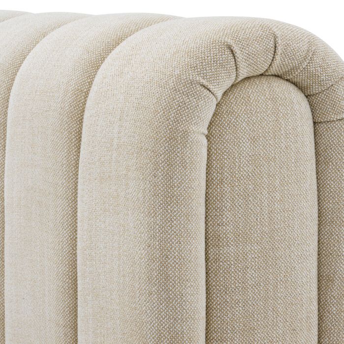 Bed Frame Kayden King size albury beige