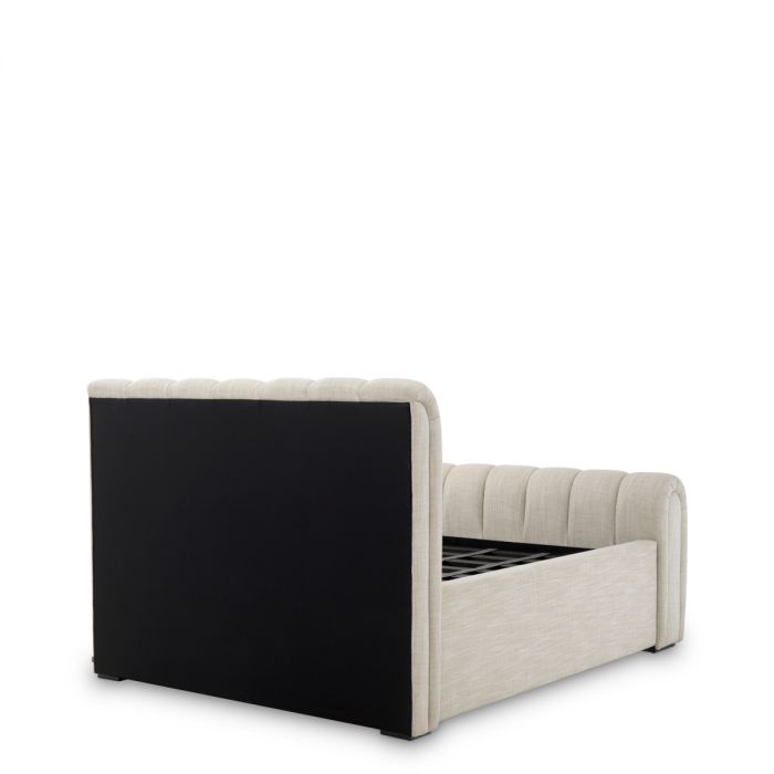 Bed Frame Kayden Queen size albury beige