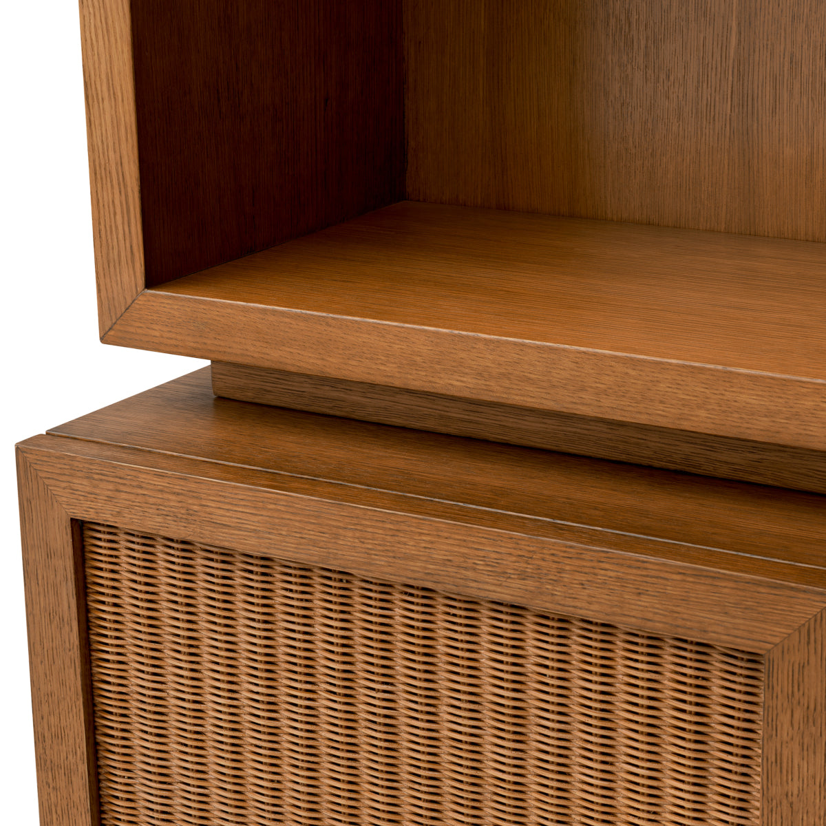 Oak Wooden Cabinet Borchard | Eichholtzmh.com