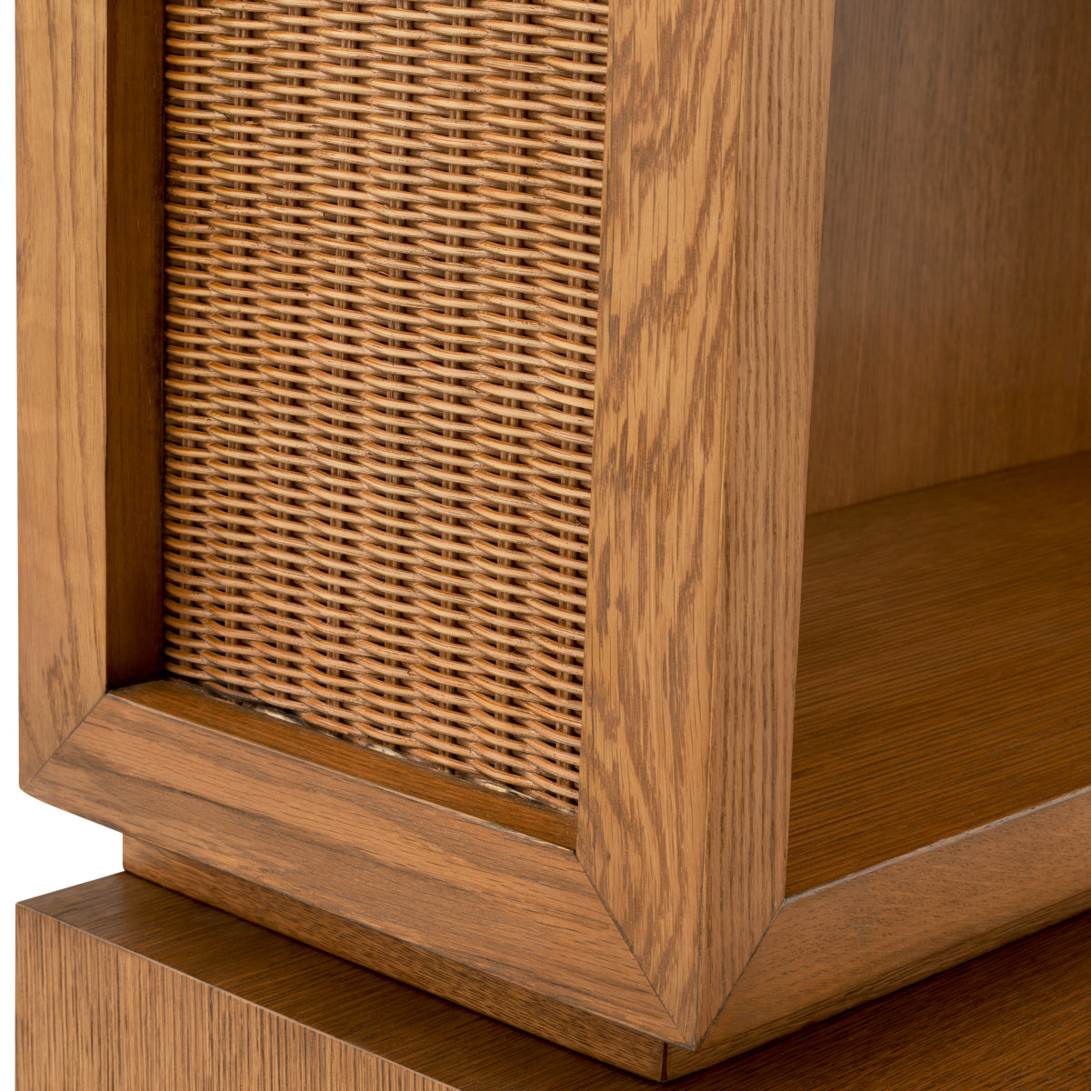 Oak Wooden Cabinet Borchard | Eichholtzmh.com
