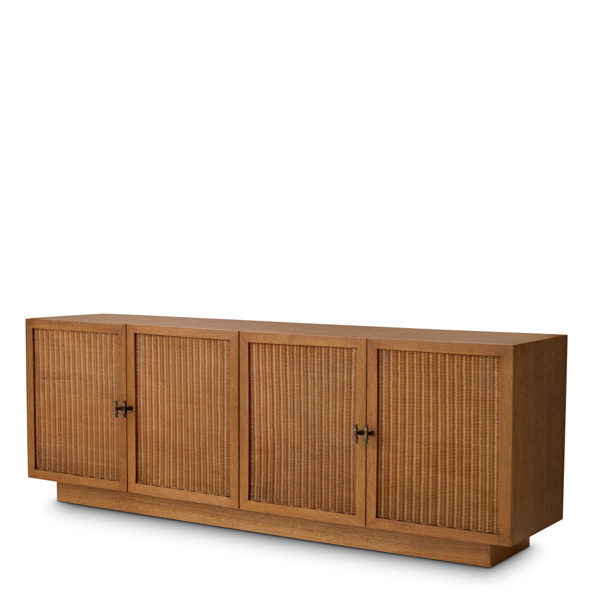 Oak 4-Door Dresser Borchard | Eichholtzmh.com