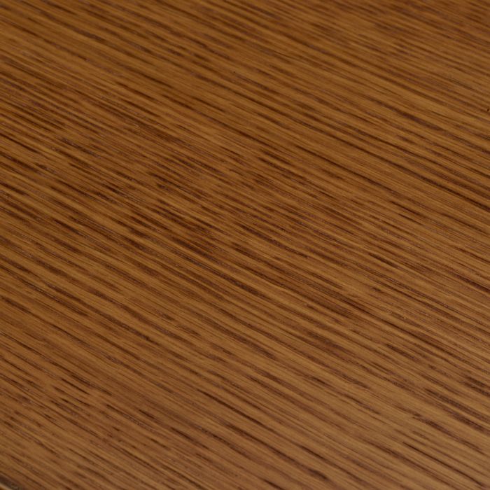 Dresser Borchard caramel oak veneer