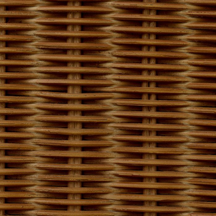 Dresser Borchard caramel oak veneer