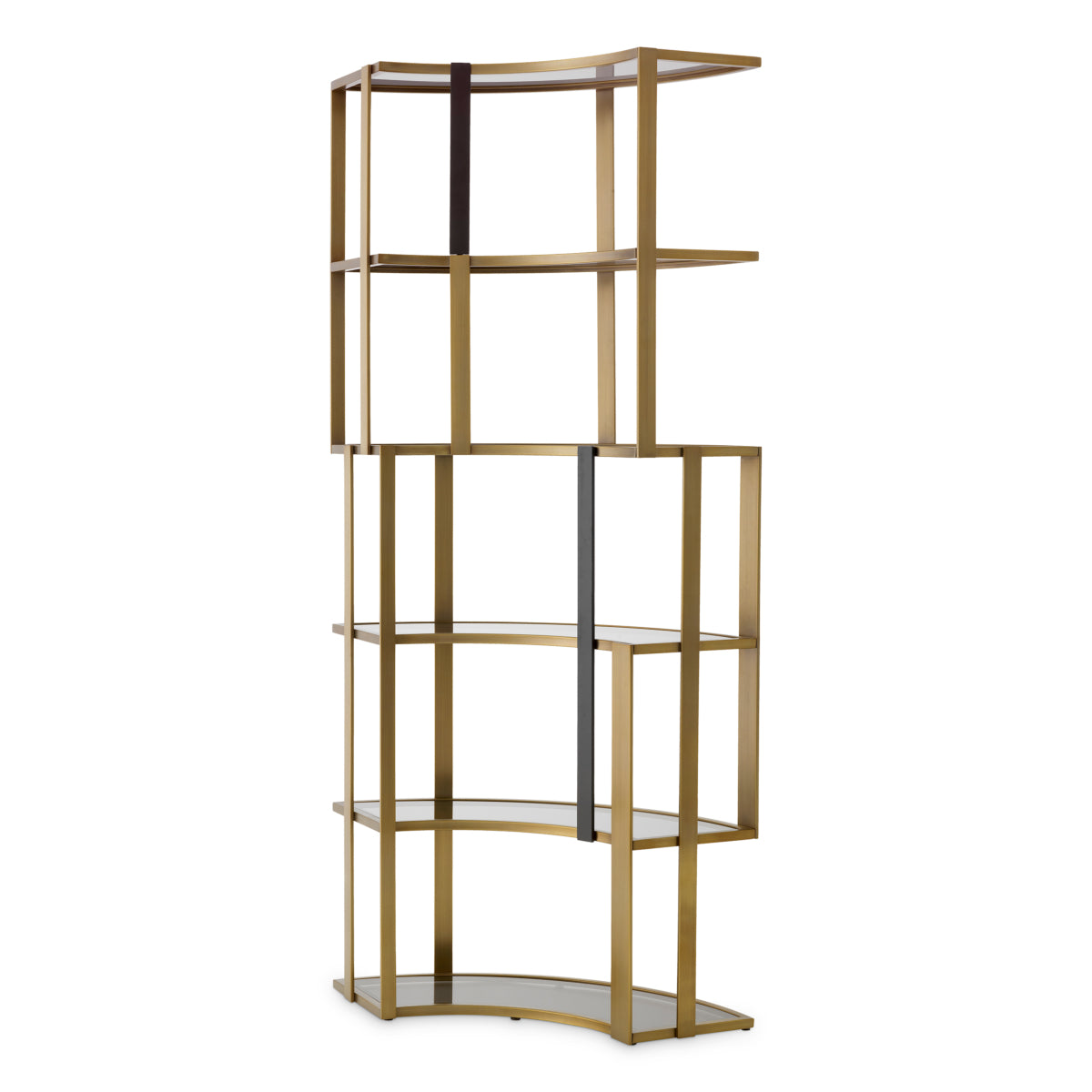 Modern Corner Shelf Cabinet Clio | Eichholtzmh.com 