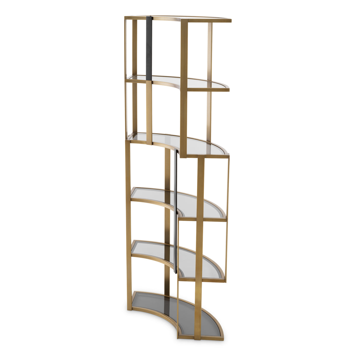 Modern Corner Shelf Cabinet Clio | Eichholtzmh.com 