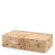 Natural Patterned Box Faro | Eichholtzmh.com