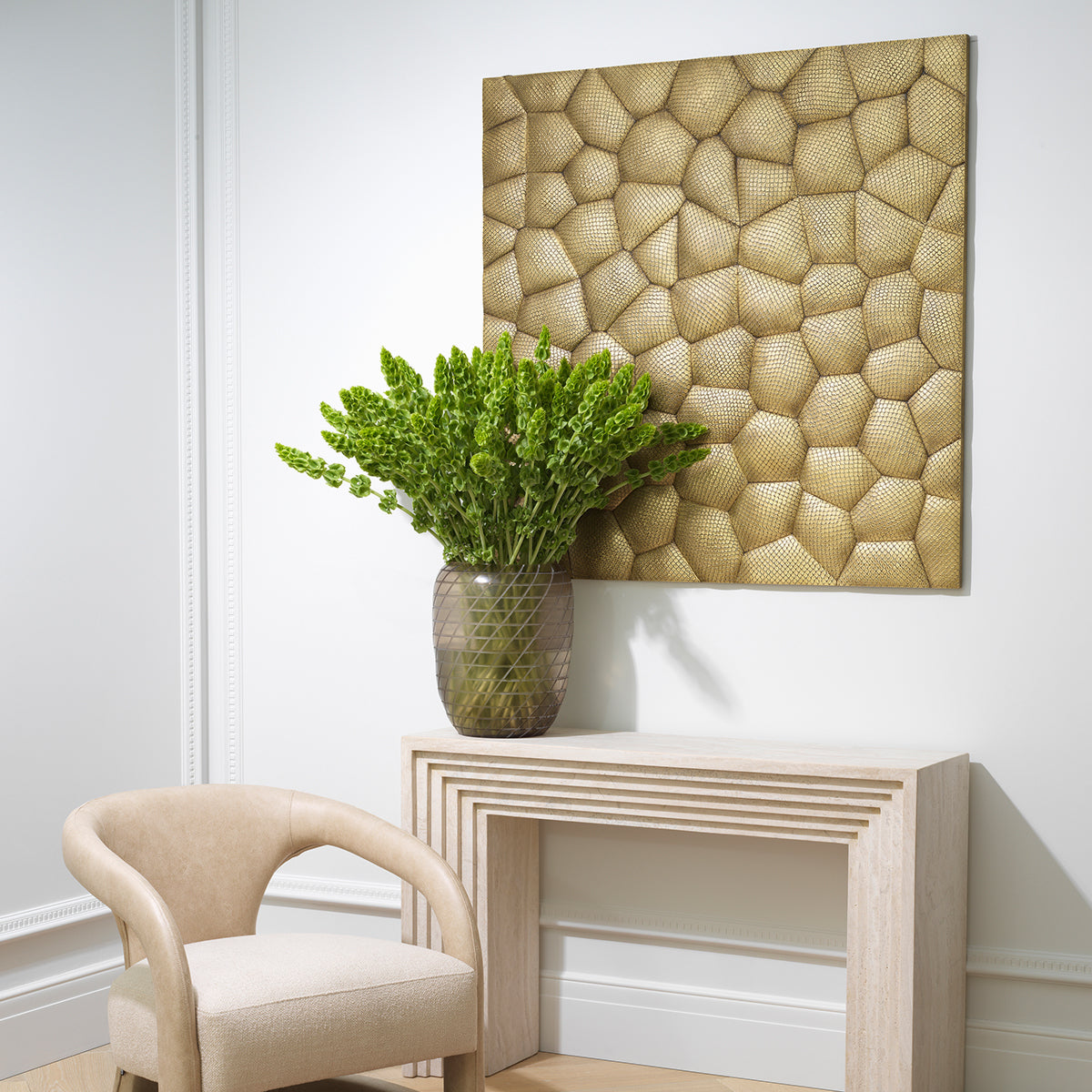 Snakeskin Wall Object Maximus | Eichholtzmh.com