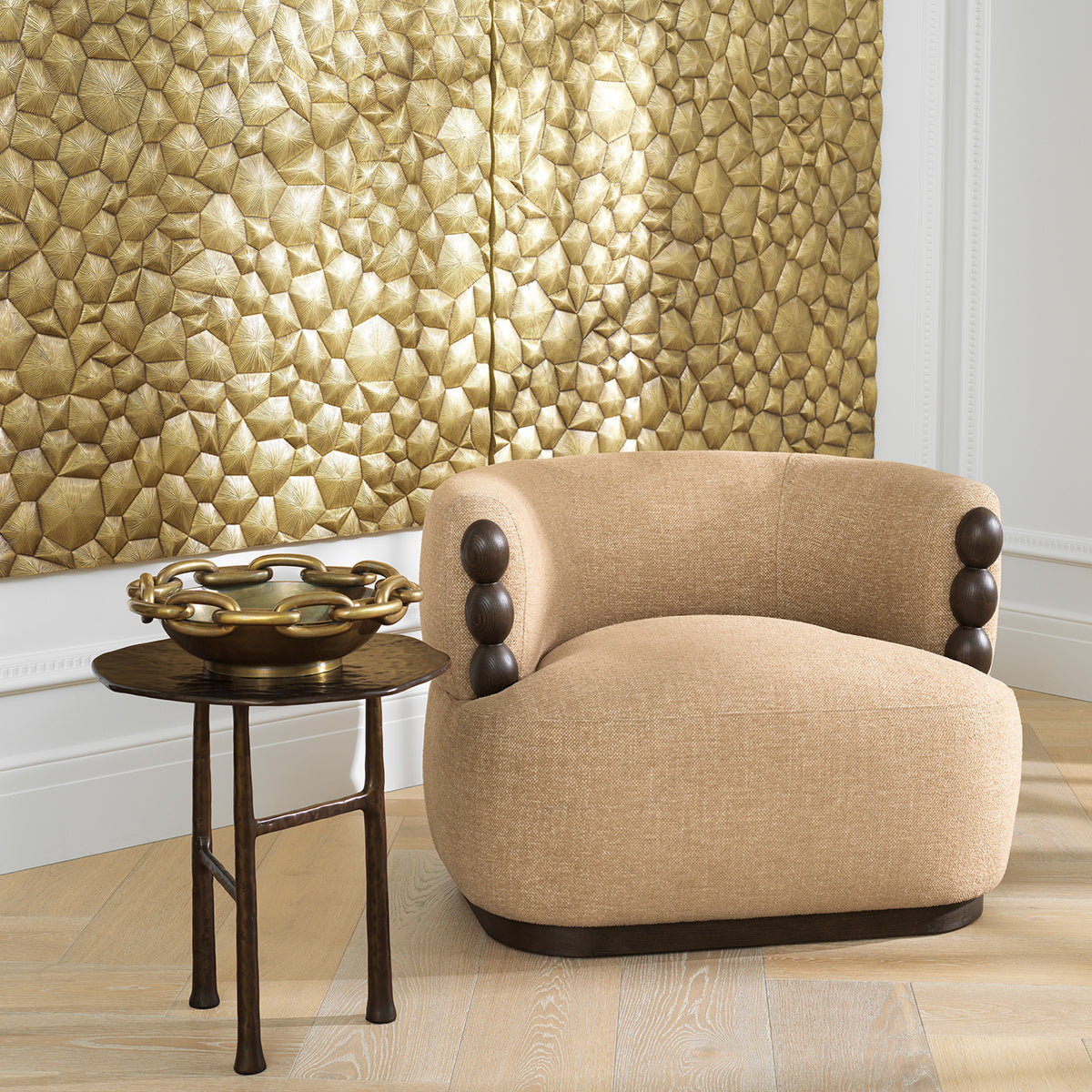 Sculptural Wall Object Ultimo | Eichholtzmh.com