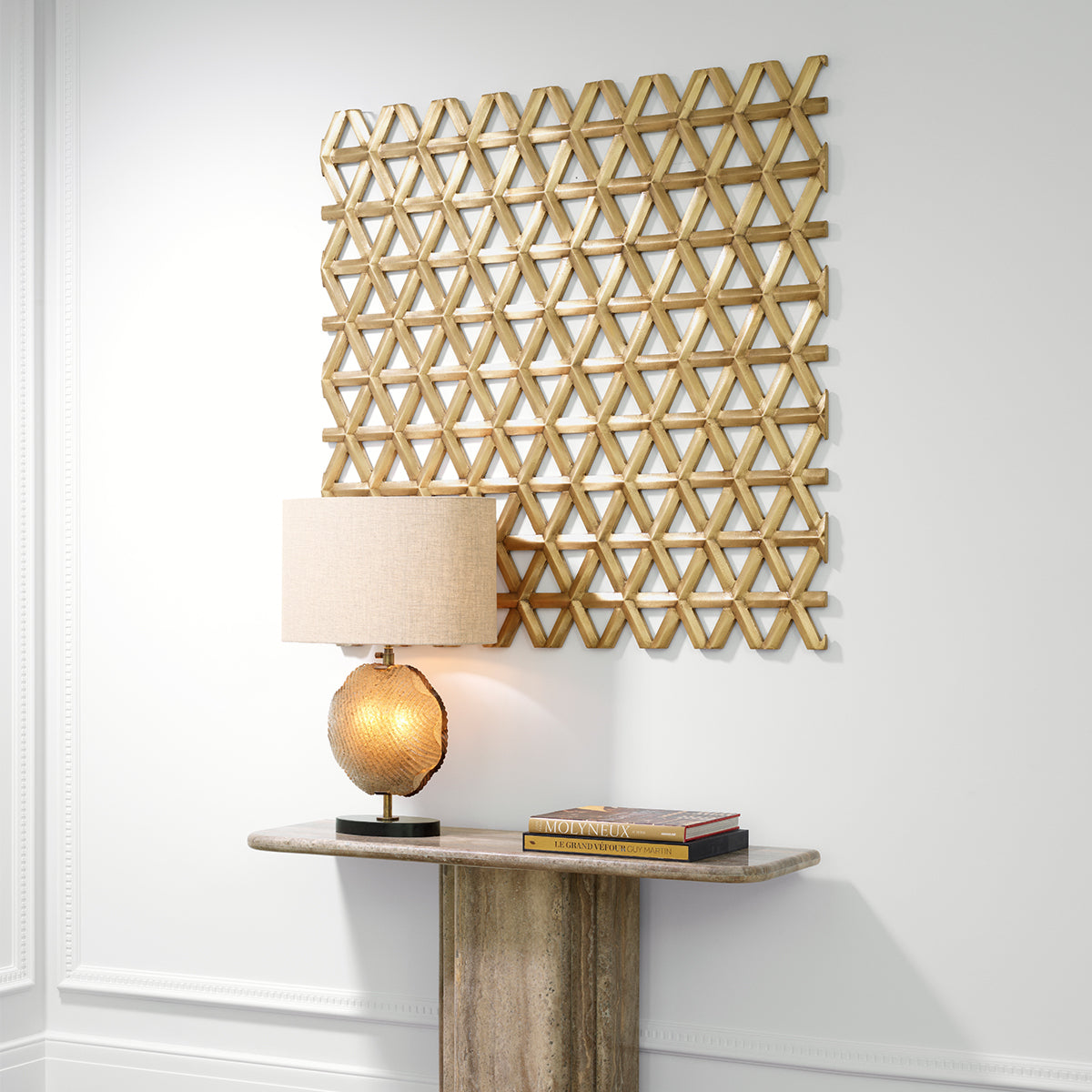 Brass Wall Object Aureus | Eichholtzmh.com