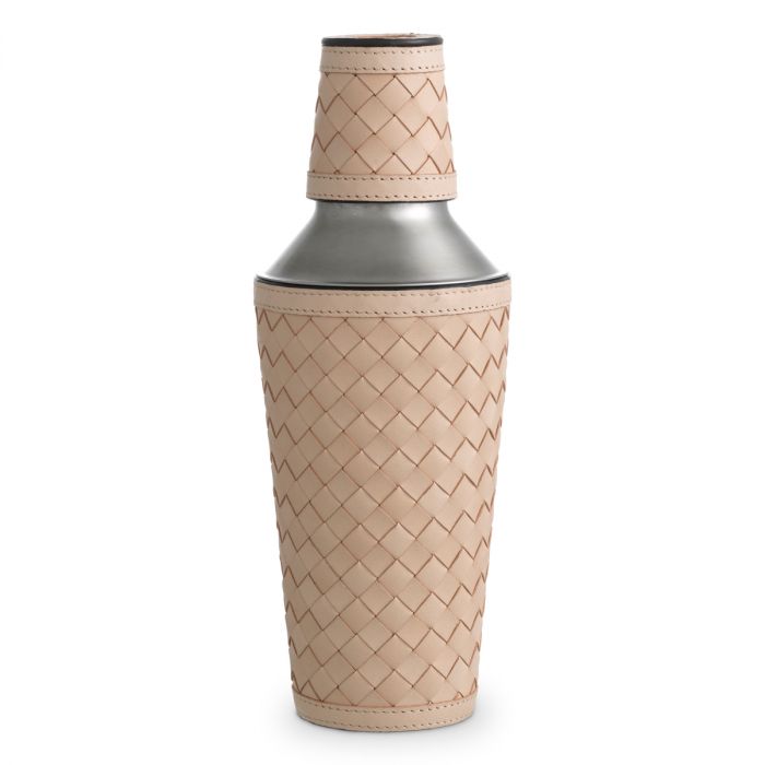 Bar Set Sintra tan leather set of 3