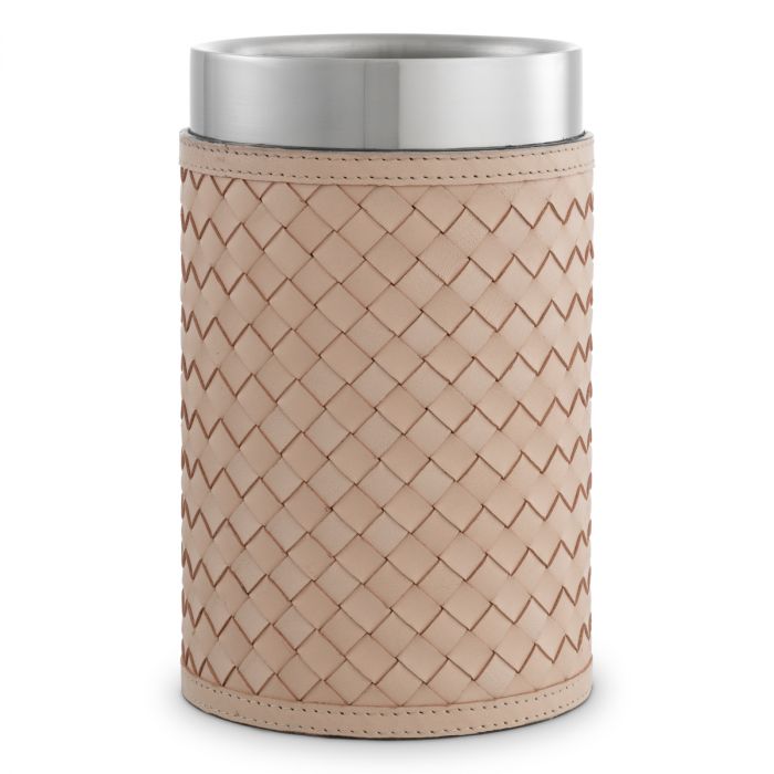 Bar Set Sintra tan leather set of 3