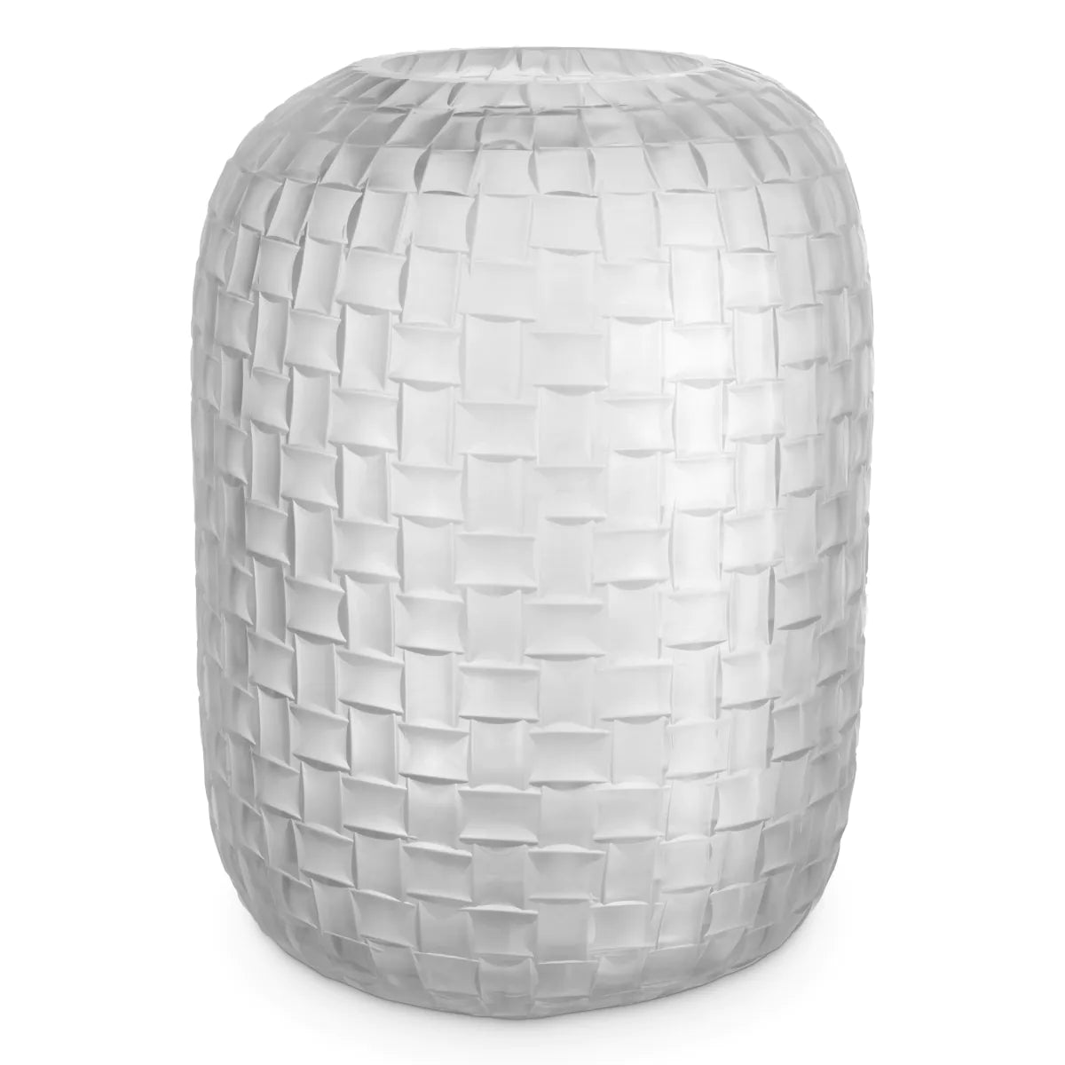Hand Blown Glass Vase Varese | Eichholtzmh.com