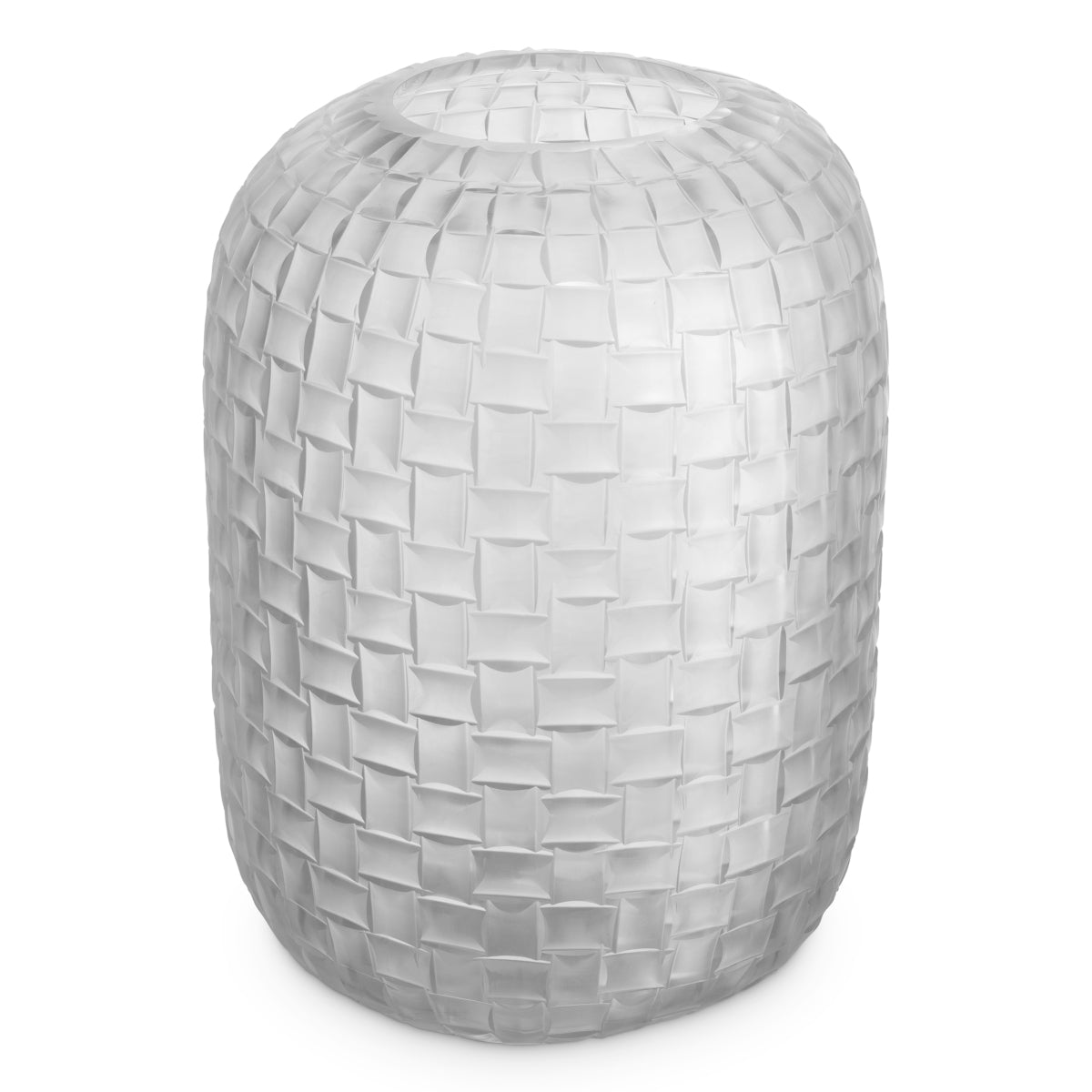 Hand Blown Glass Vase Varese | Eichholtzmh.com