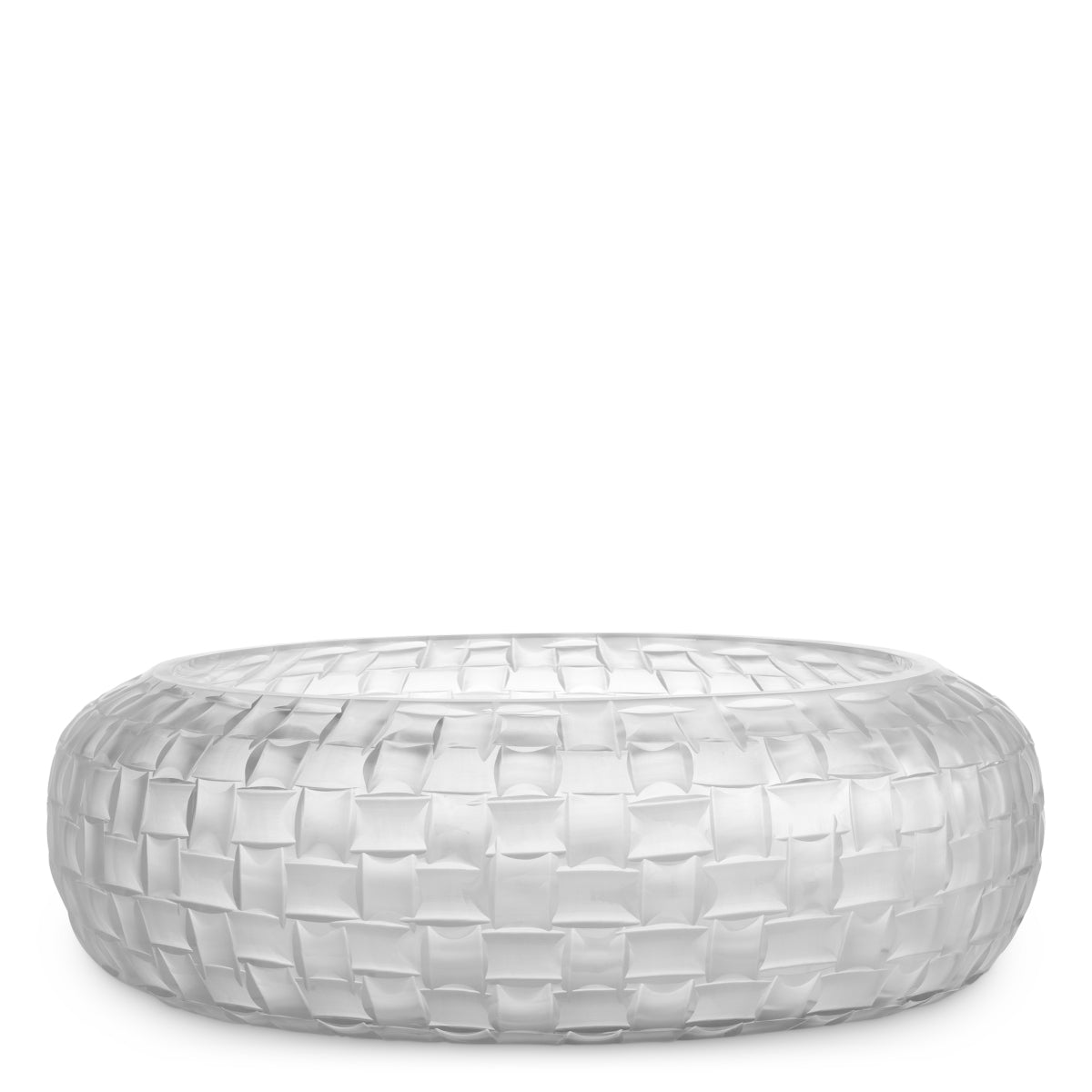 Hand-Blown Glass Bowl Varese | Eichholtzmh.com