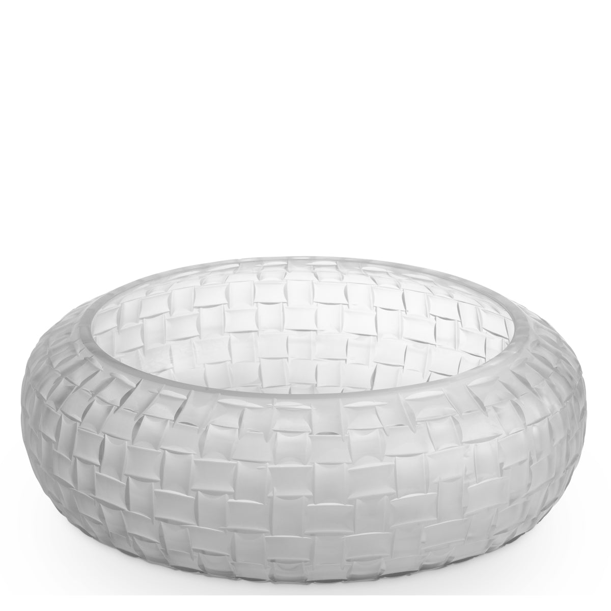 Hand-Blown Glass Bowl Varese | Eichholtzmh.com