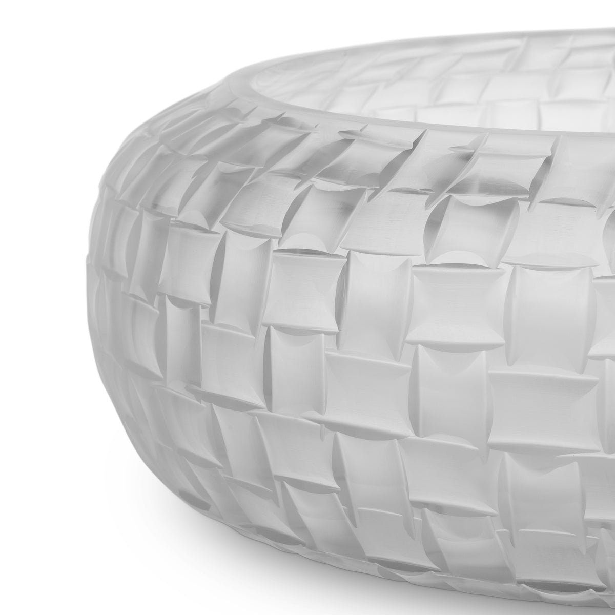 Hand-Blown Glass Bowl Varese | Eichholtzmh.com