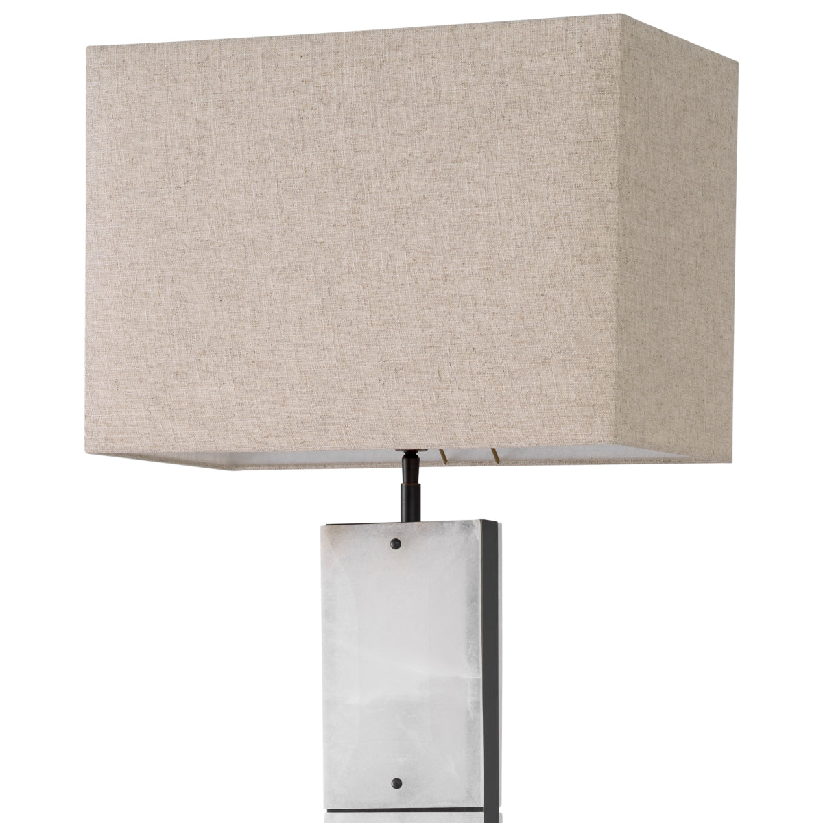 Linen Modern Table Lamp Ortiz | Eichholtzmh.com