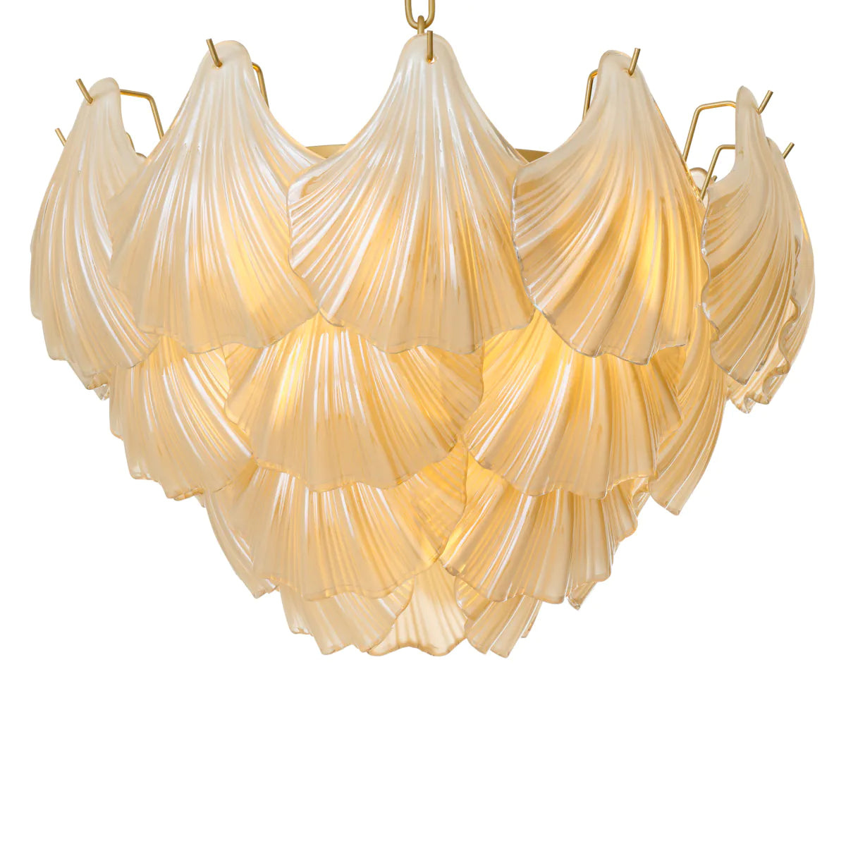 Eichholtz Ibiza Shell Chandelier