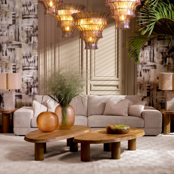 Sofa Severino stuart light grey