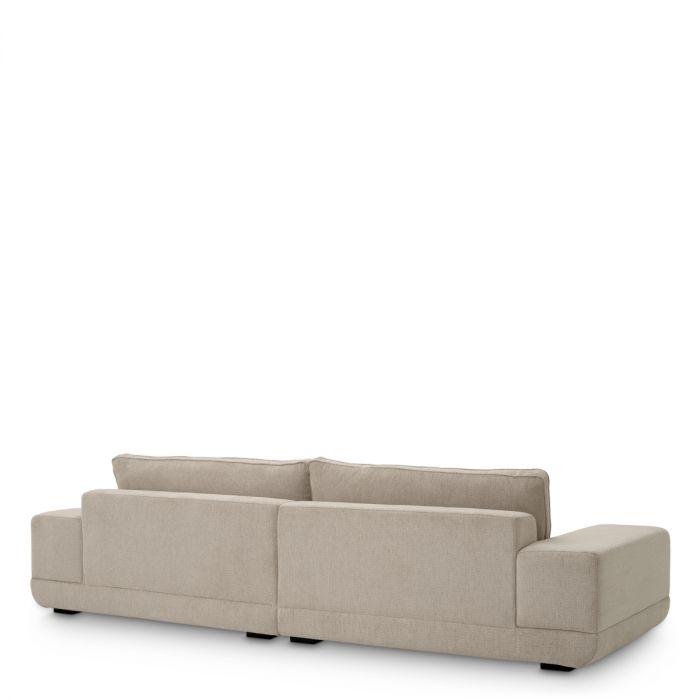 Sofa Severino stuart light grey