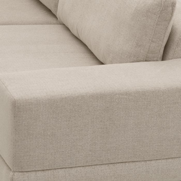 Sofa Severino stuart light grey