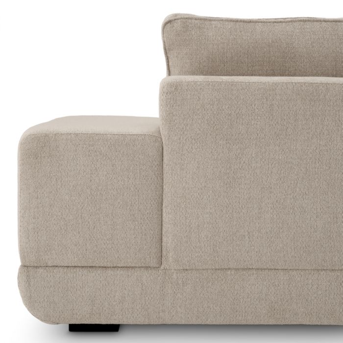 Sofa Severino stuart light grey