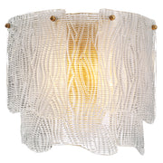 Glass Layered Wall Lamp Asinara | Eichholtzmh.com