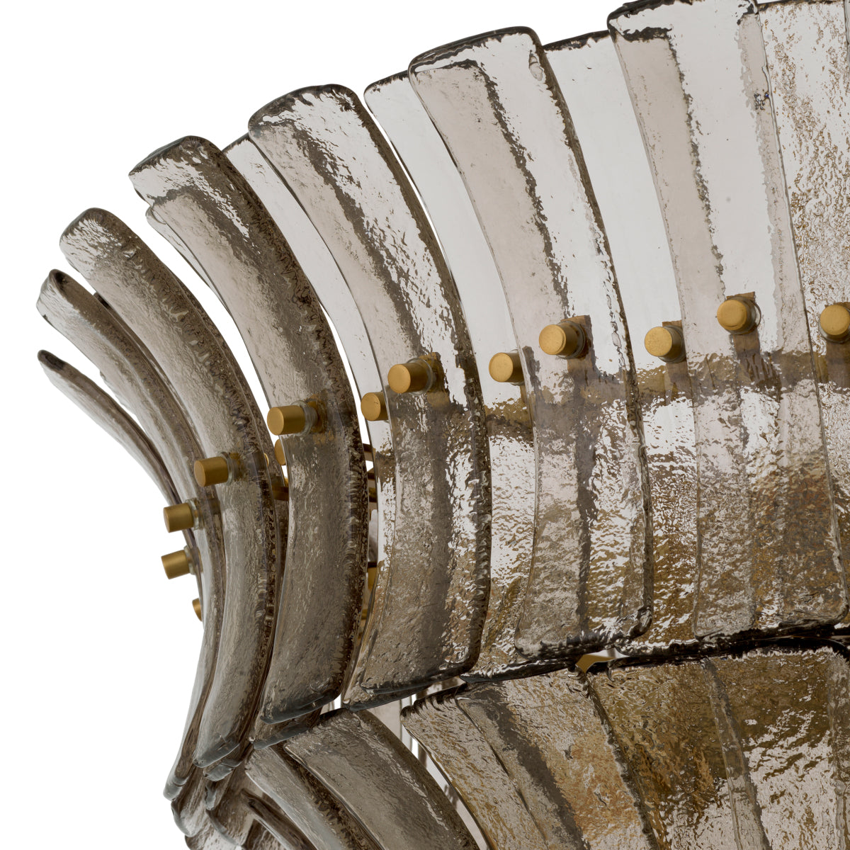 Glass Tiered Chandelier Toscano | Eichholtzmh.com