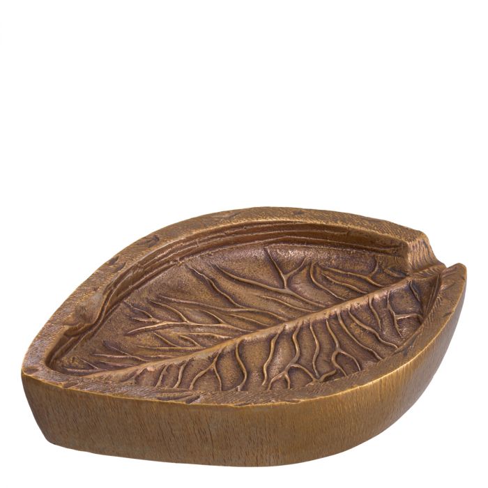 Bowl Roselli vintage brass finish